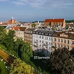 D21 Cozy Apartment Old Town Kazimierz 50M2