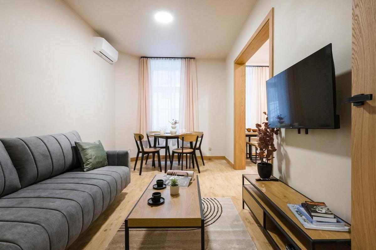 Apartament D21 Cozy Old Town Kazimierz 50m2 Kraków