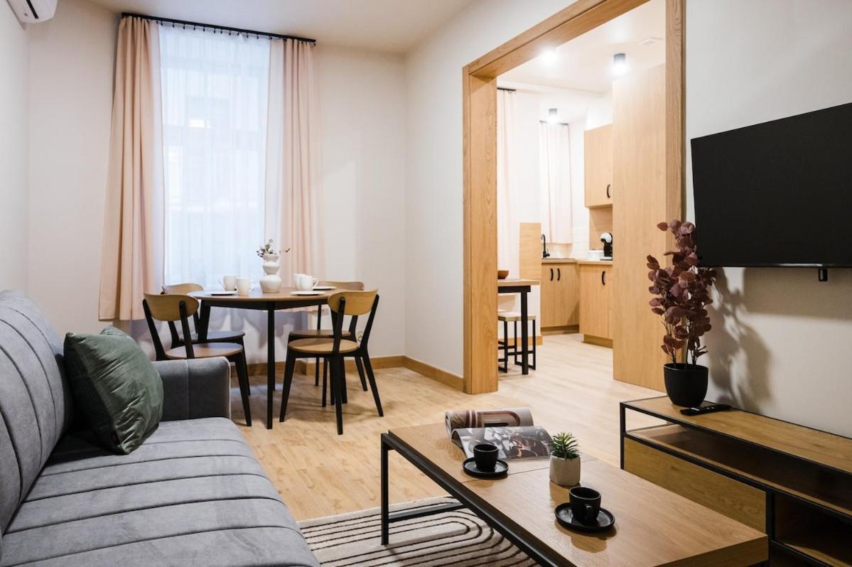 D21 Cozy Old Town Kazimierz 50m2 Apartament Kraków