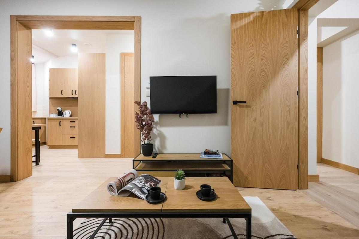 D21 Cozy Old Town Kazimierz 50m2 Apartament *