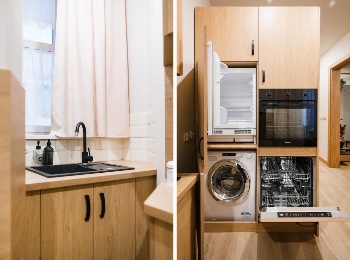 Apartament D21 Cozy Old Town Kazimierz 50m2 *