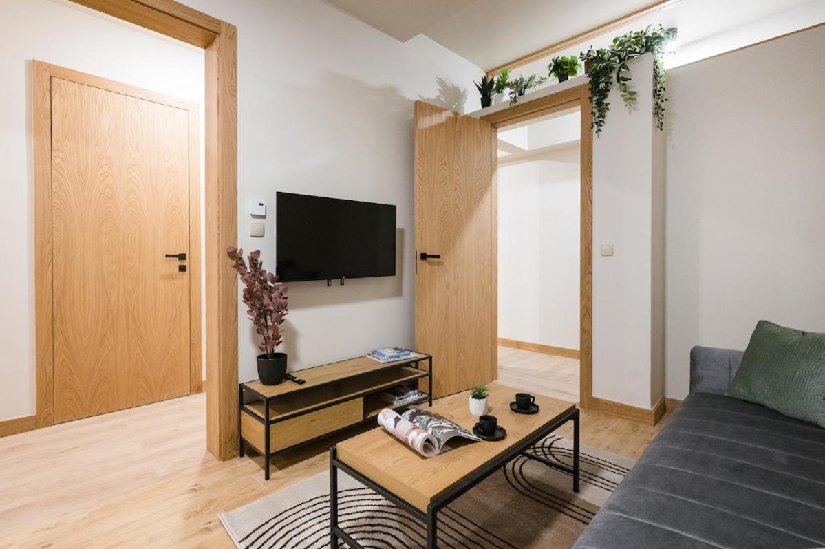 D21 Cozy Old Town Kazimierz 50m2 Apartament