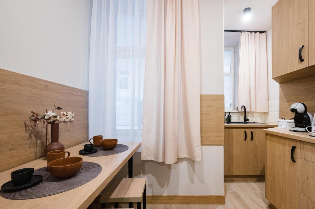 D21 Cozy Old Town Kazimierz 50m2 Apartament *