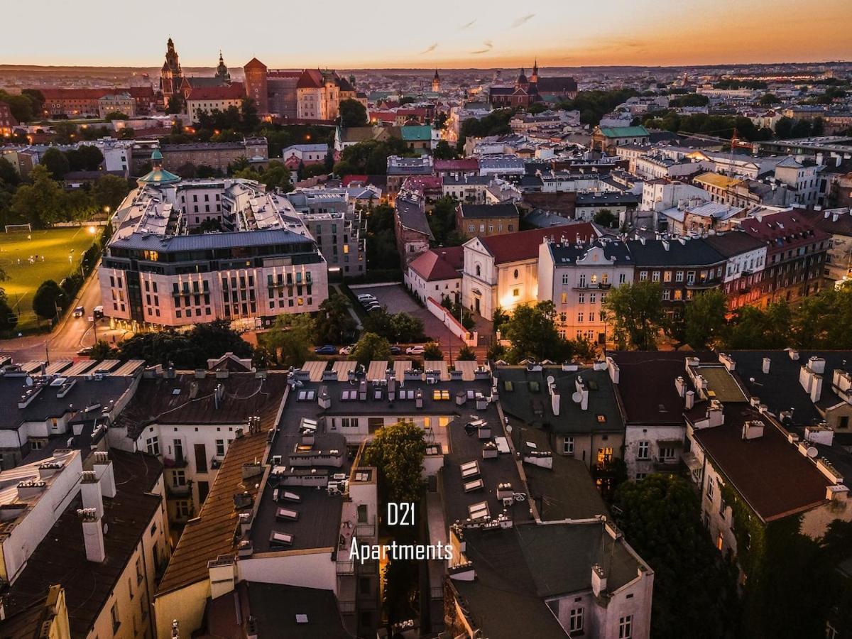 D21 Cozy Old Town Kazimierz 50m2 Apartament *