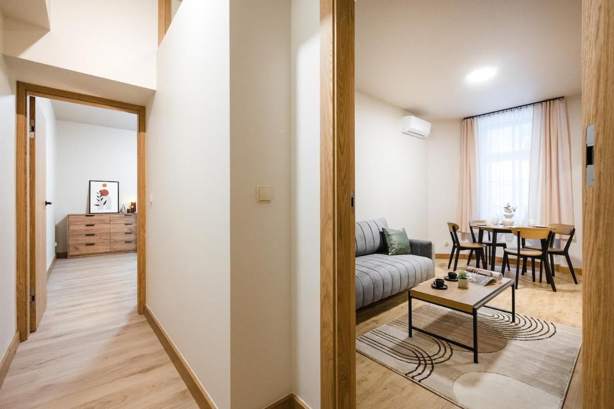 D21 Cozy Old Town Kazimierz 50m2 Apartament *