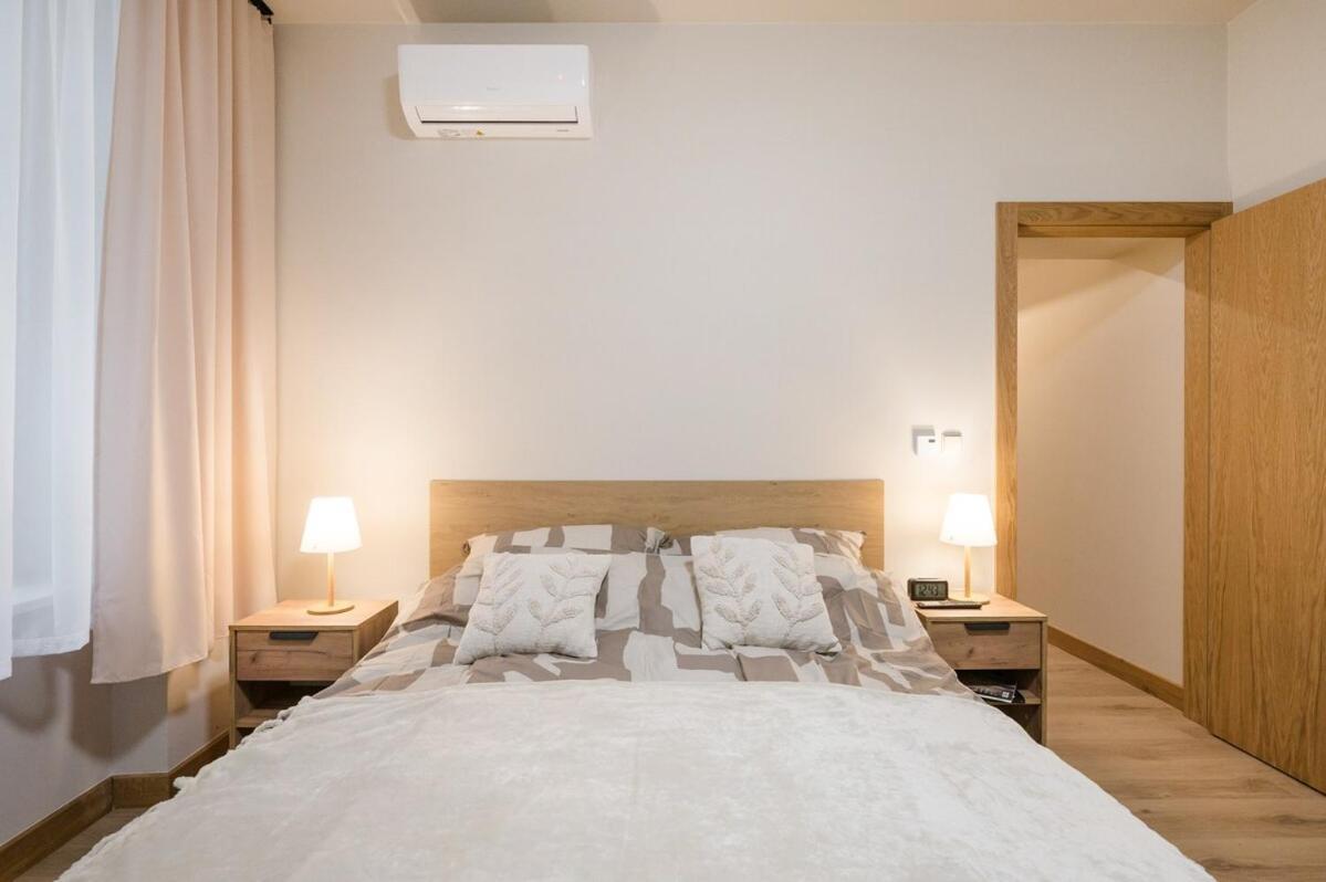 Apartament D21 Cozy Old Town Kazimierz 50m2 Kraków