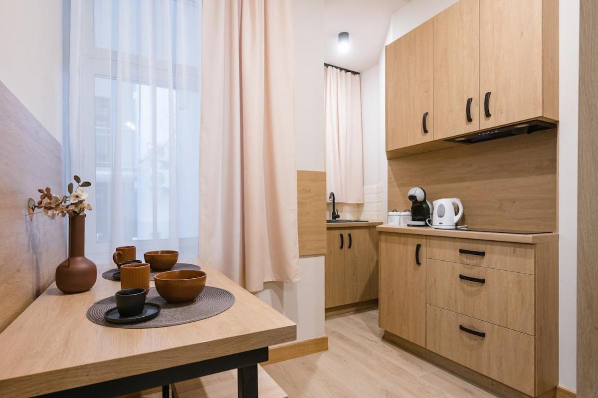 D21 Cozy Old Town Kazimierz 50m2 Kraków