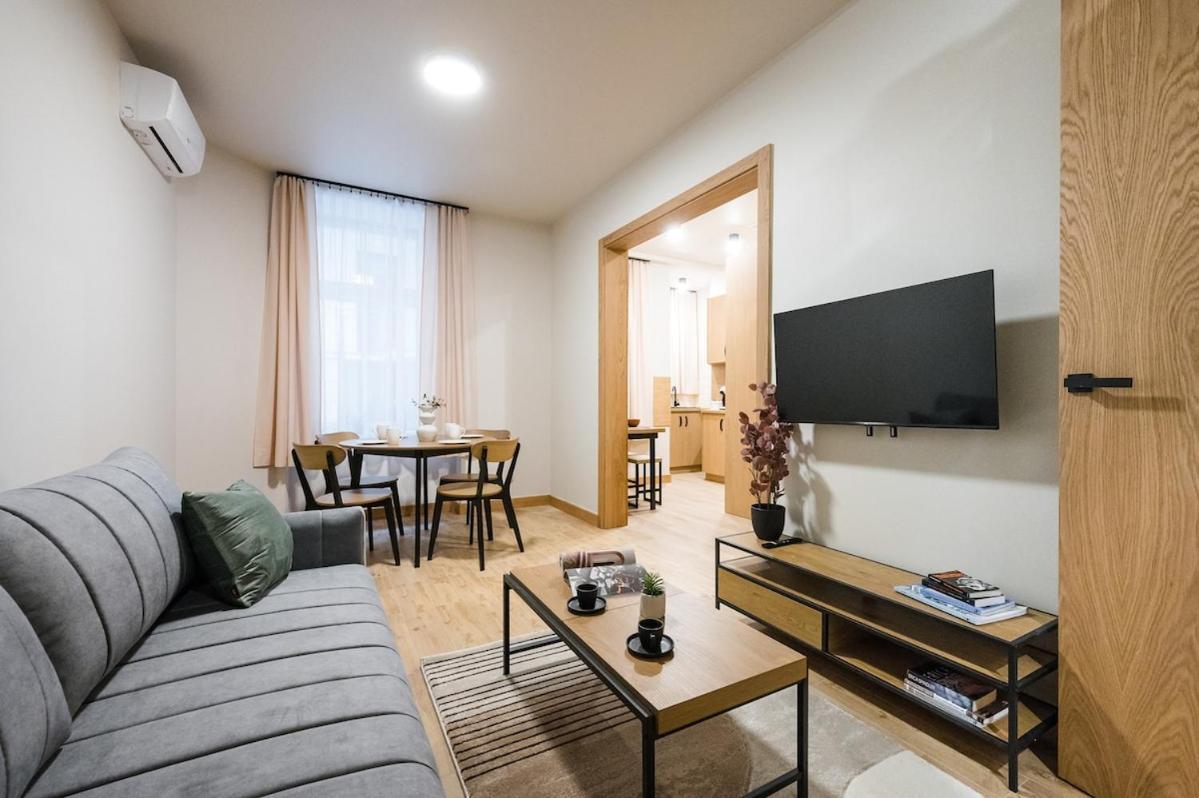D21 Cozy Old Town Kazimierz 50m2 Kraków