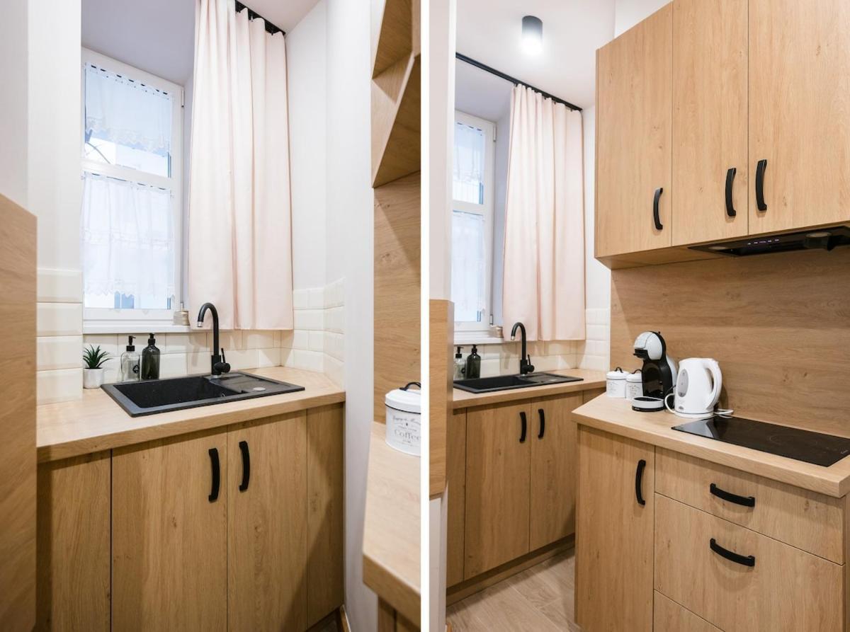 D21 Cozy Old Town Kazimierz 50m2