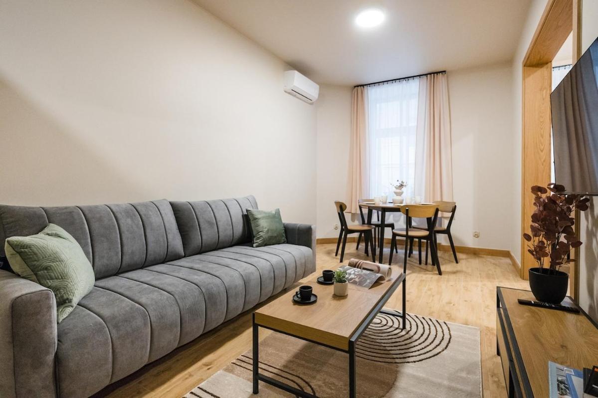 D21 Cozy Old Town Kazimierz 50m2 Apartment